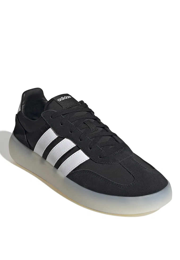 Туфли спортивные, Decode, Barreda Adidas, белый/черный — фото 2