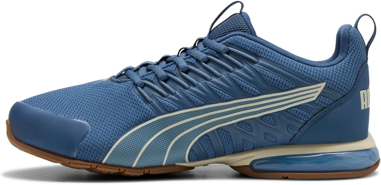 Мужские кроссовки Puma Voltaic Evo для кросс-тренинга, синий