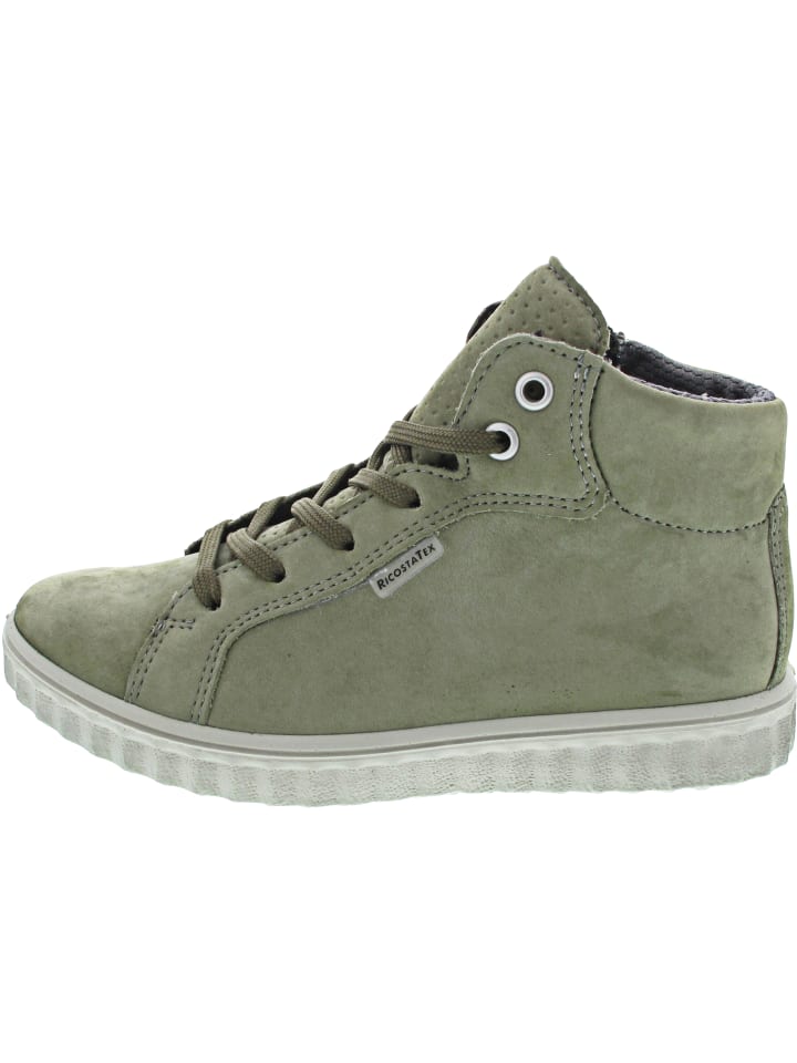 

Ricosta Кроссовки Джуди зеленые