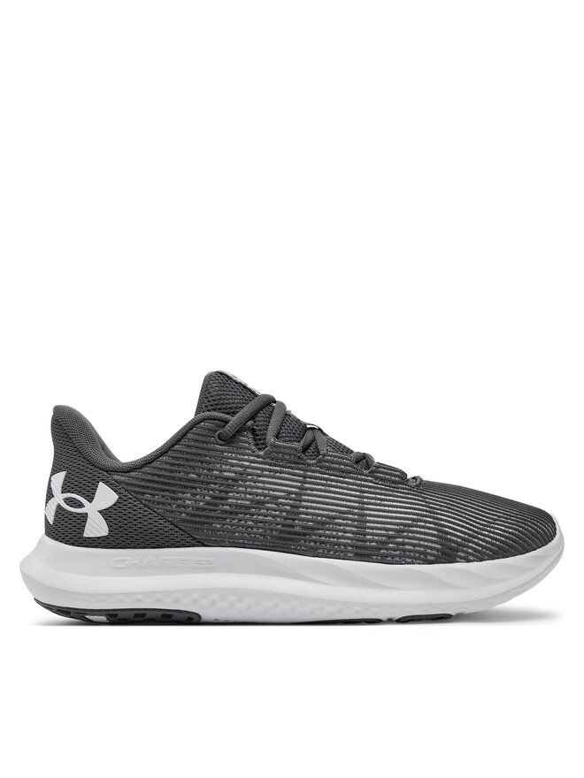 

Кроссовки Ua Charged Speed Swift 3026999-105 Under Armour, серый