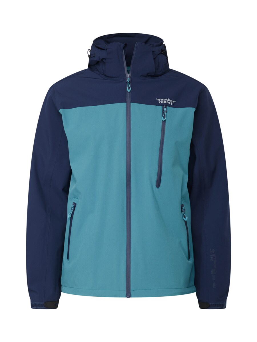 

Куртка для активного отдыха Weather Report Delton, цвет Navy/Pastel blue, Синий, Куртка для активного отдыха Weather Report Delton, цвет Navy/Pastel blue