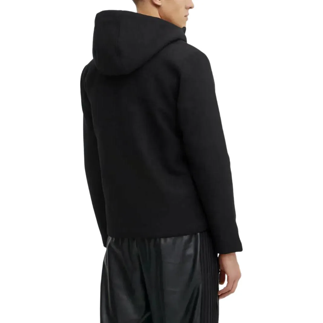 Куртка мужская EA7 EMPORIO ARMANI, черный — фото 4