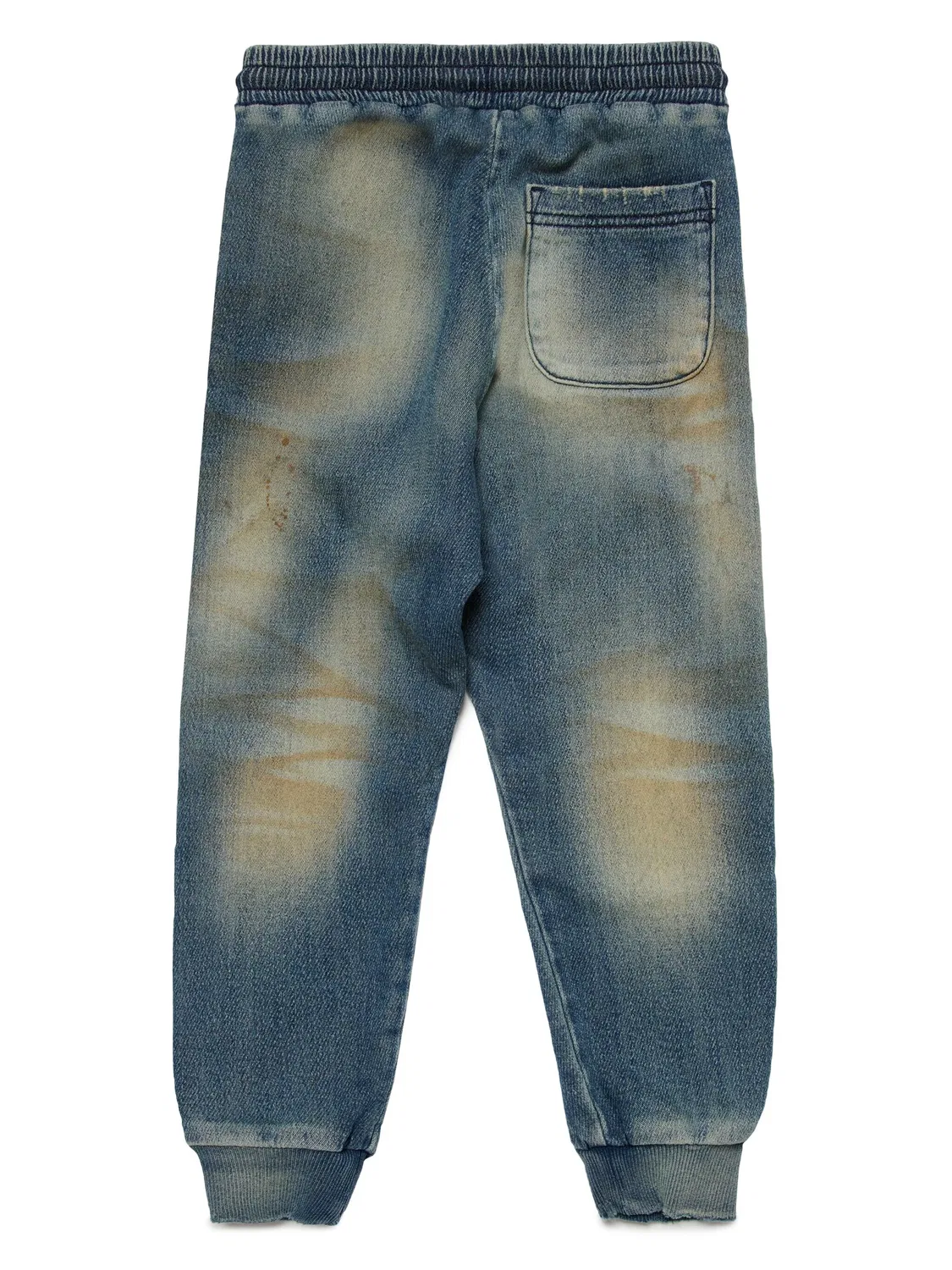 Зауженные джинсы Diesel Kids — фото 2
