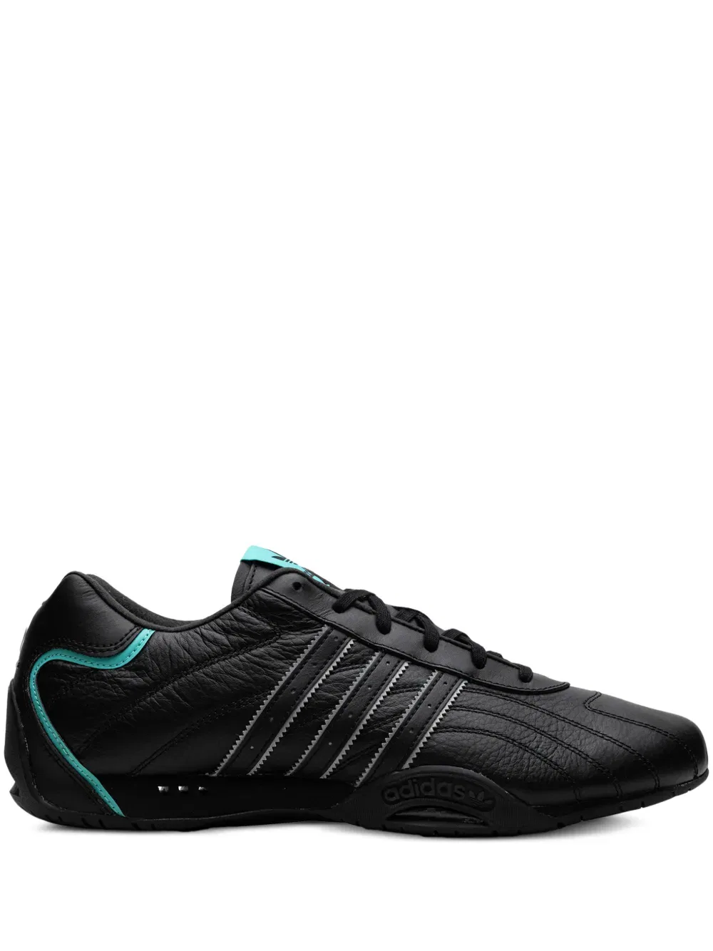Кроссовки Mercedes-aMG Petronas Formula One Team Adi Racer Adidas, черный