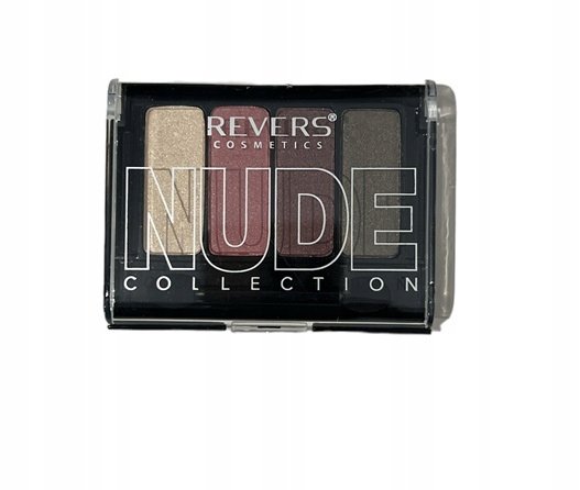 

Коллекция теней для век Revers, оттенок Nude, 12 шт., Gallant