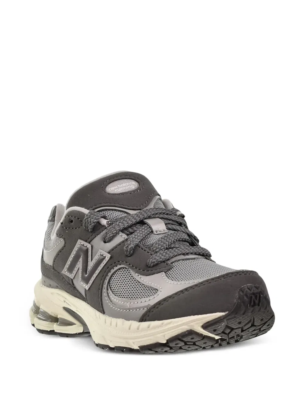 Кроссовки 2002 года New Balance Kids, серый — фото 2