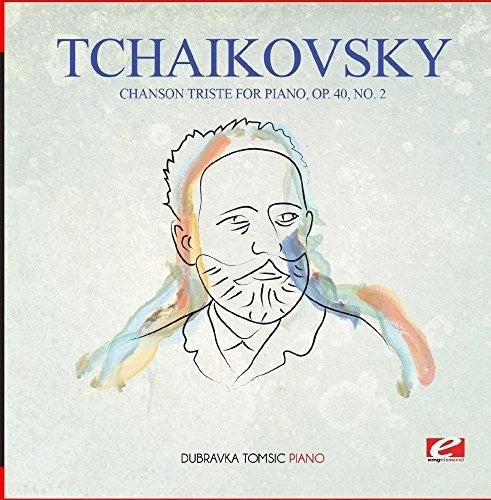 

CD диск Tchaikovsky: Tchaikovsky: Chanson Triste for Piano, Op. 40, No. 2