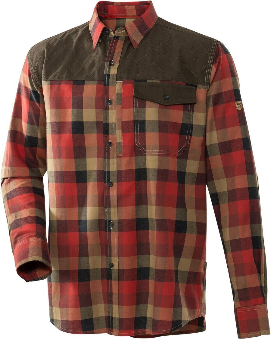 

PARFORCE Охотничья рубашка Аксель