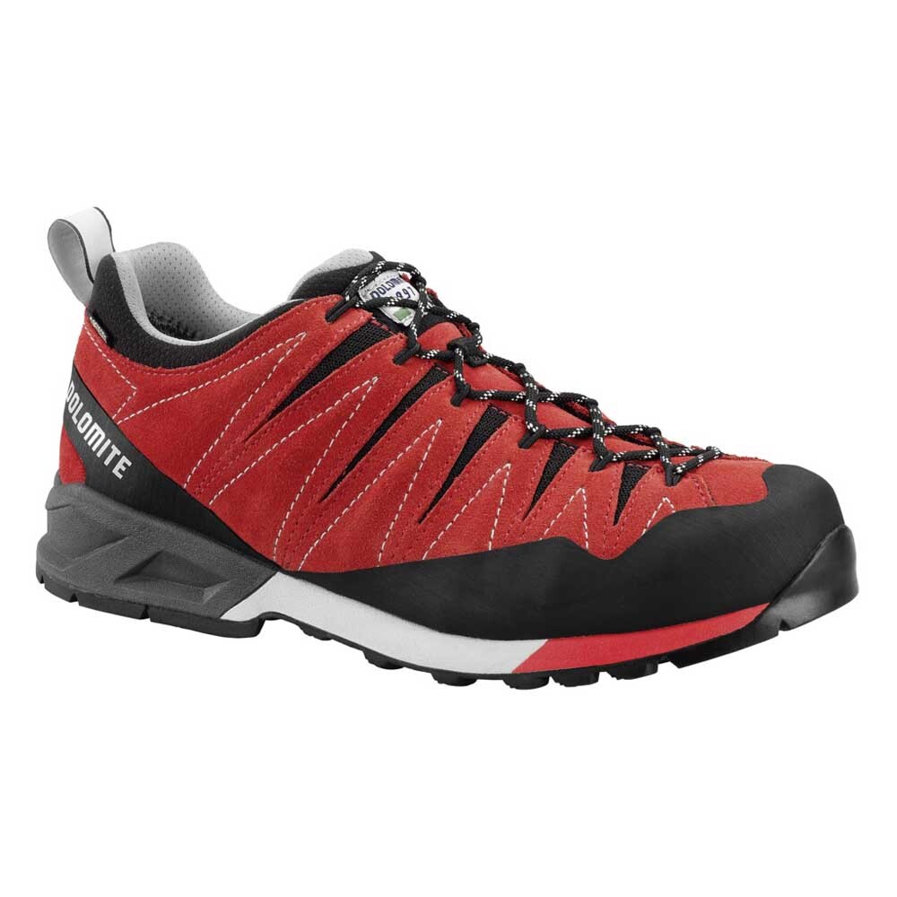 

Походная обувь Dolomite Crodarossa Goretex, красный