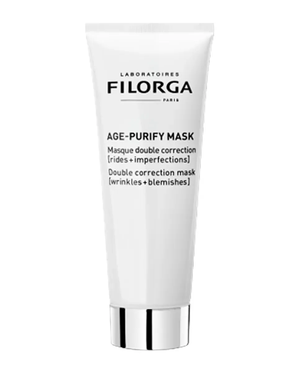 Двойная корректирующая маска Age Purify Mask 75 мл Filorga