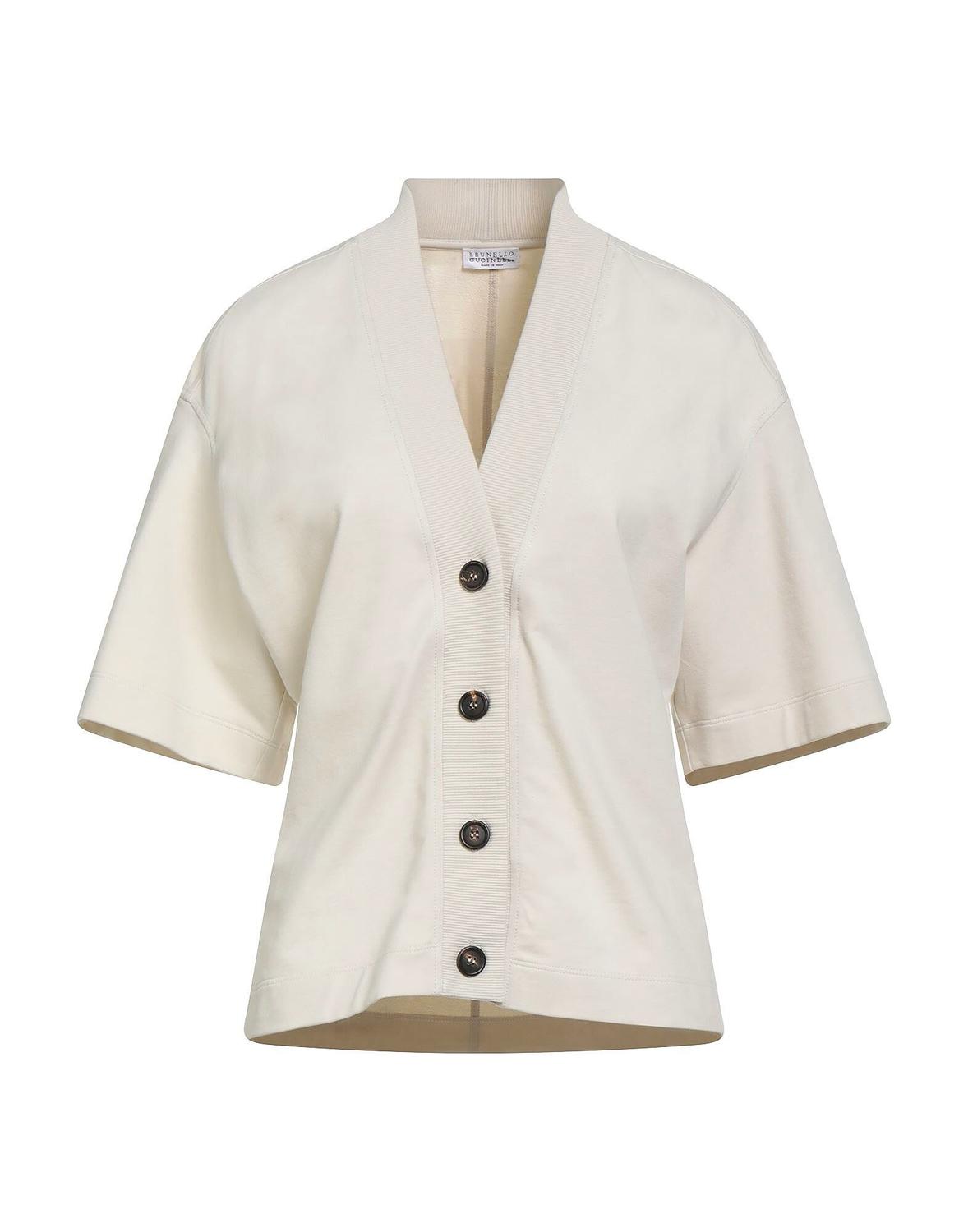 

Толстовка Brunello Cucinelli, кремовый