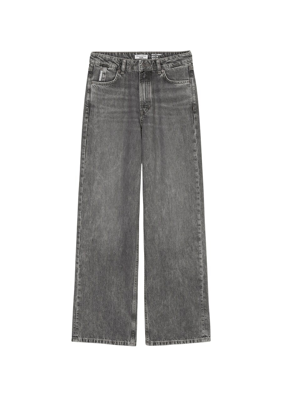 

Джинсы Marc OPolo DENIM Wide leg Jeans Tomma, серый деним
