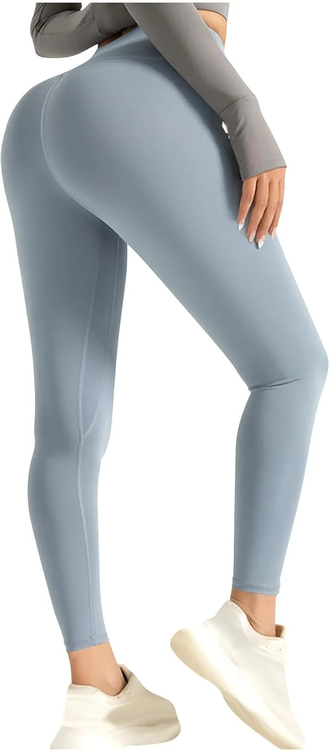 

Женские леггинсы Stretch High Waisted с эффектом Tummy Control KAJXZ