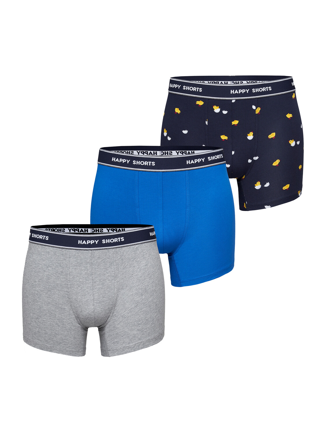 

Боксеры Happy Shorts Retro Pants Motive, цвет Easter