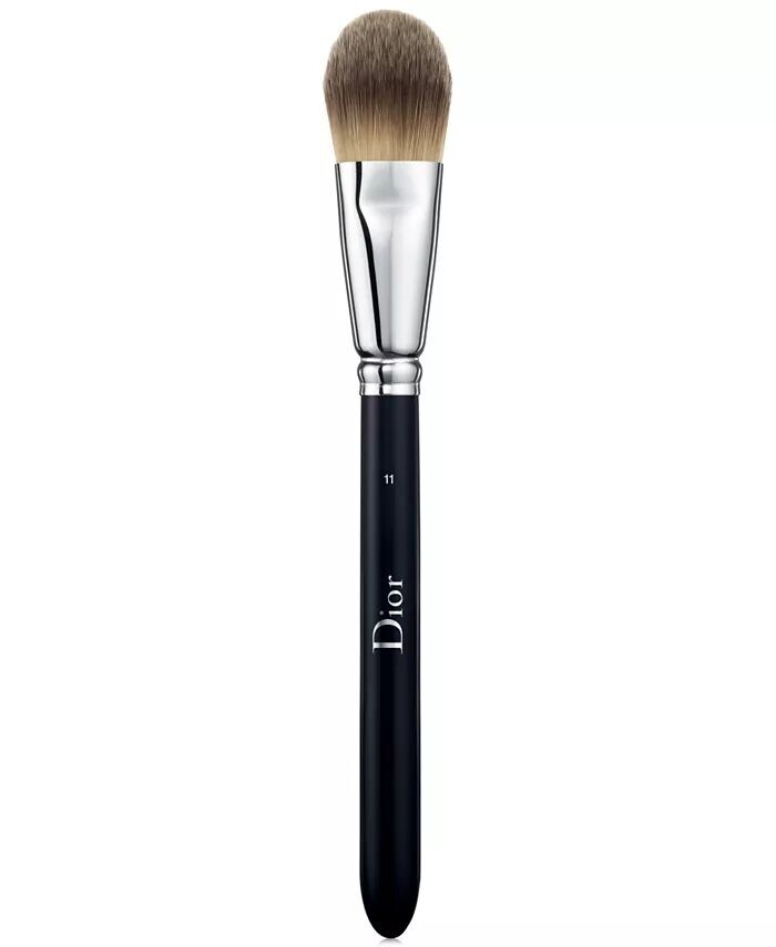 

Кисть для тонального крема Backstage Light Coverage Fluid № 11 Dior