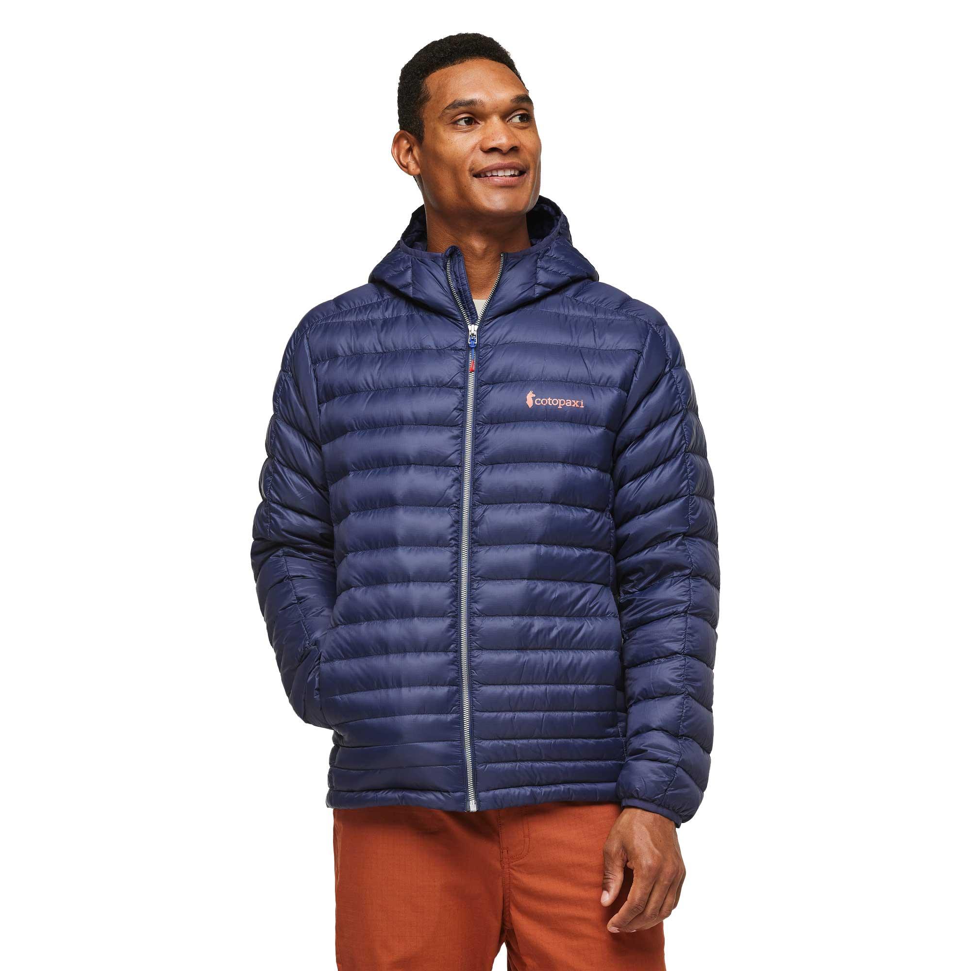 

Мужская пуховая куртка Fuego с капюшоном Cotopaxi, Cotopaxi Maritime