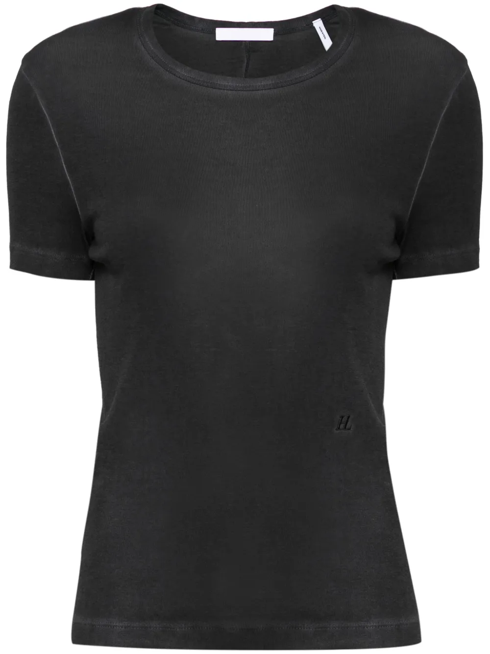 

Футболка Shrunken Helmut Lang, черный