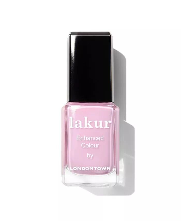 

Лак для ногтей Lakur Enhanced Color, 0,4 унции Londontown, цвет Pastel Carnation Pink