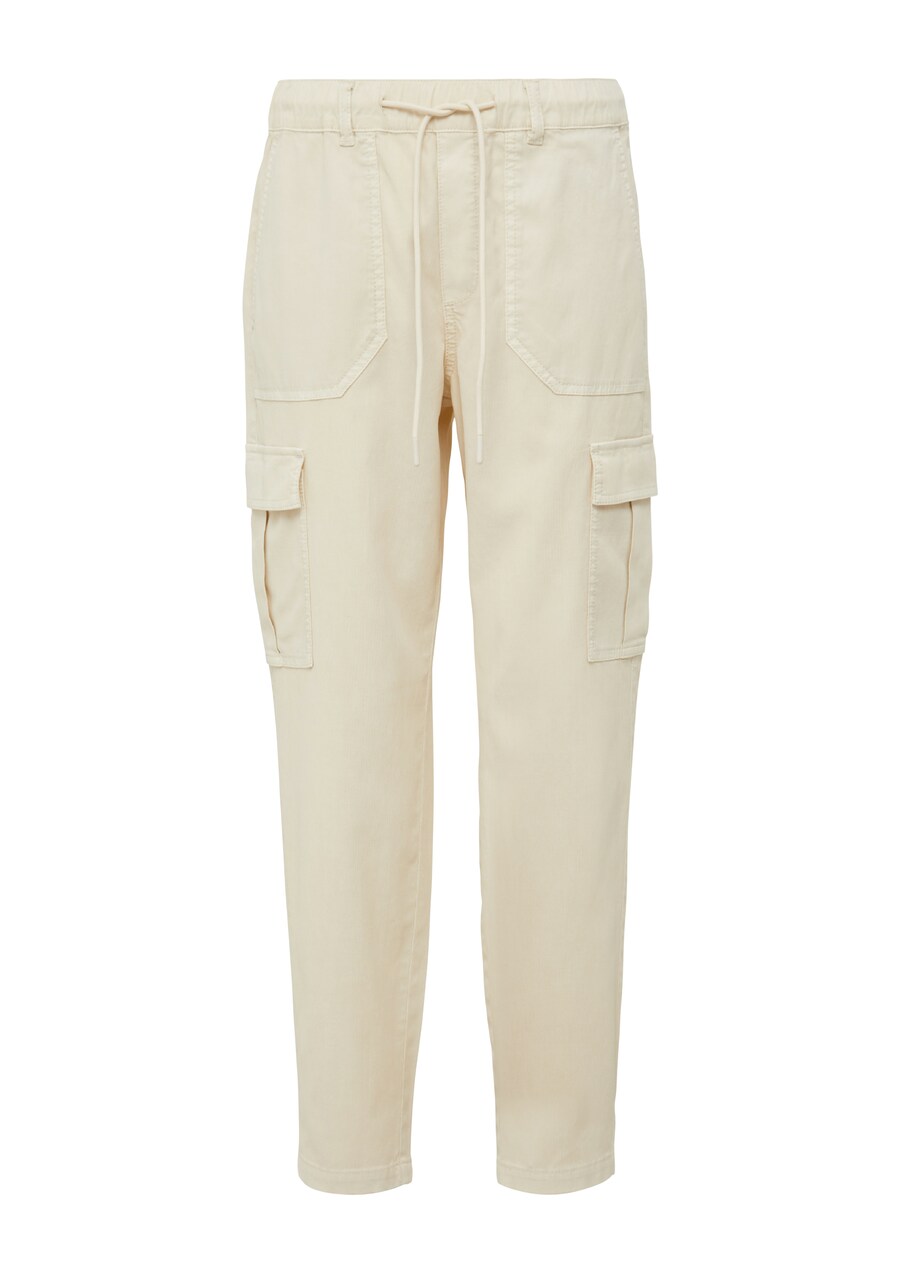 

Зауженные брюки s.Oliver, Sand