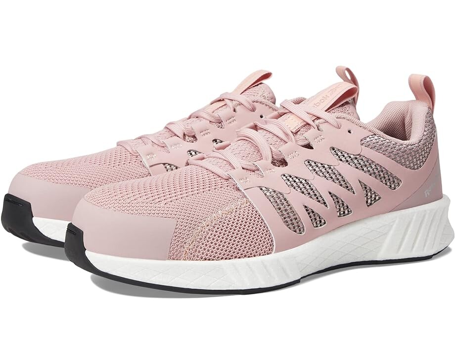 

Кроссовки Reebok Work Fusion Flexweave Work EH Comp Toe, розовый
