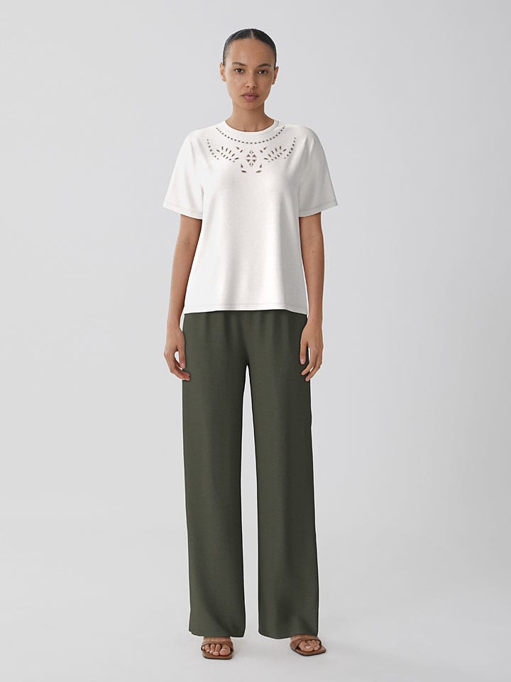 

Vila Белая футболка "Vipavia"