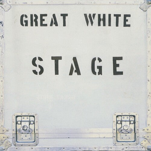 

Виниловая пластинка Great White: Stage - Clear