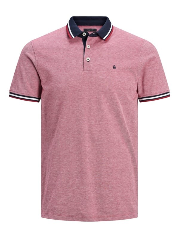 

Рубашка поло Jack & Jones, красный