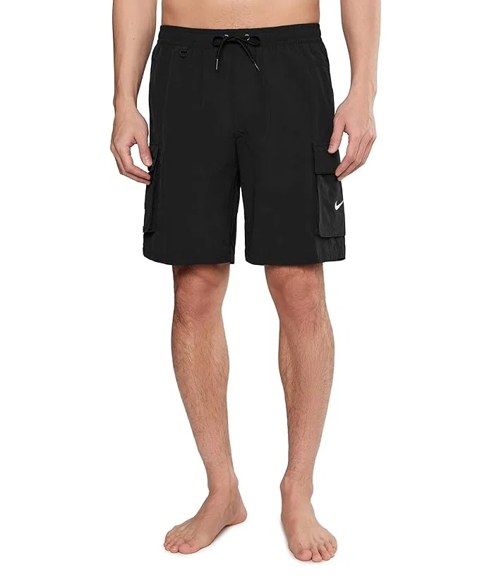 Шорты для плавания Nike Voyage 9" Fully Lined Volley, Black