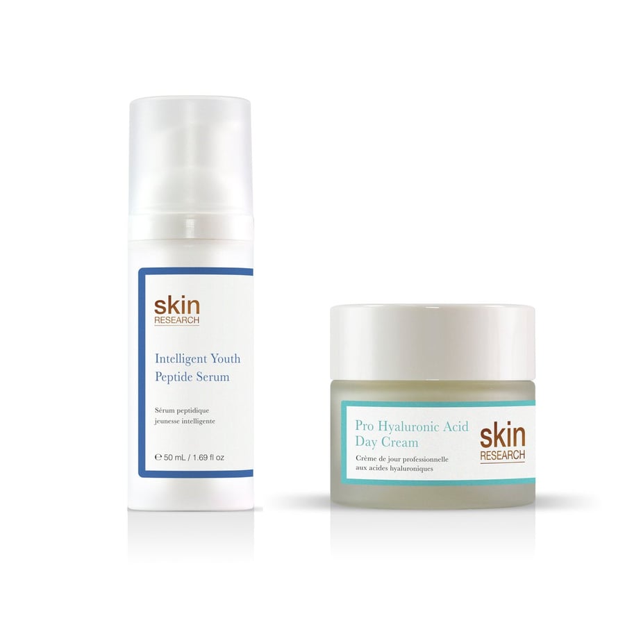 

skinChemists, Набор косметики для лица, 2 шт.