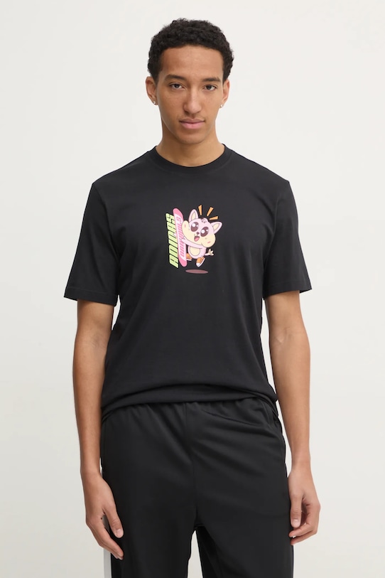 

Футболка Q12 TS KAWAII Adidas Originals, черный