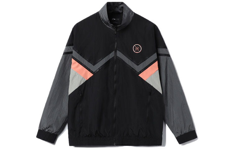 

Куртка Wade Collection мужская черная Lining, черный