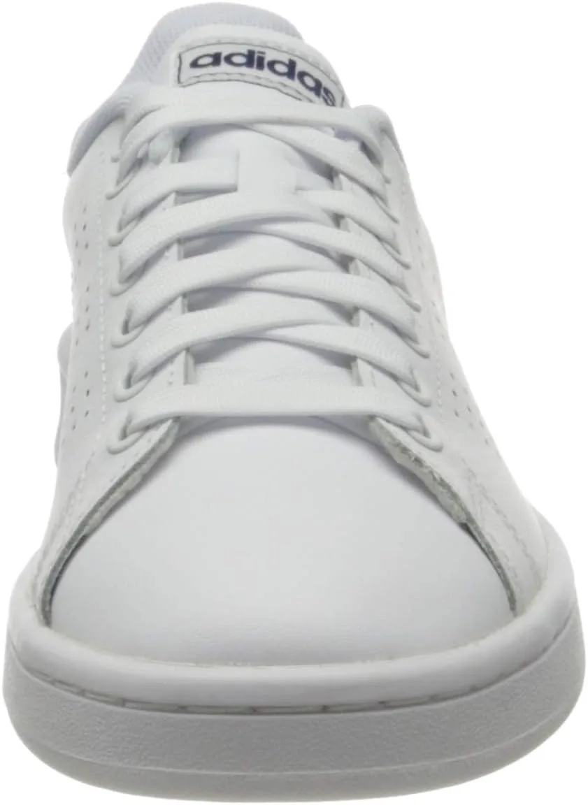 Мужские низкие кроссовки Adidas Advantage (не для футбола), белый — фото 2
