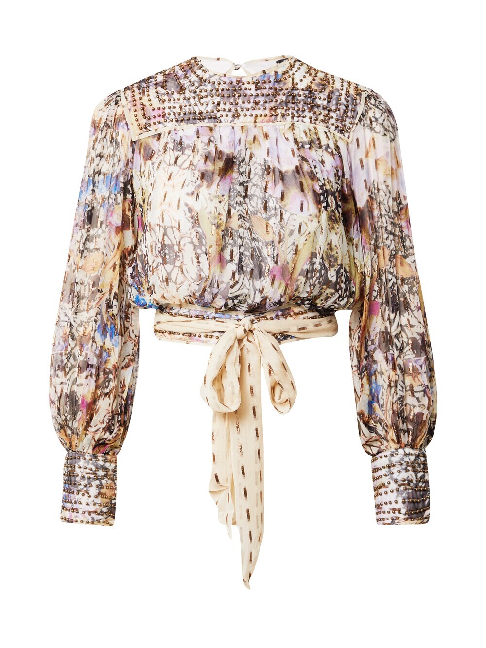 

Блузка Karen Millen, смешанные цвета
