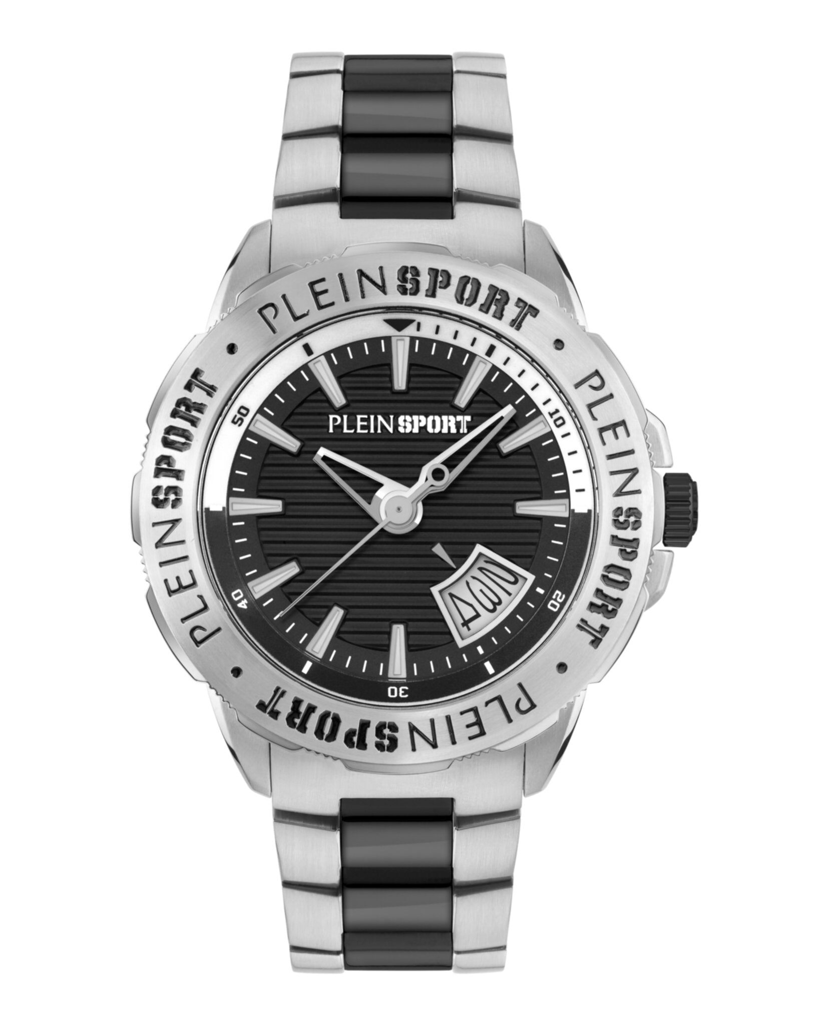 

Часы Rampage PLEIN SPORT, цвет two tone/two tone/black