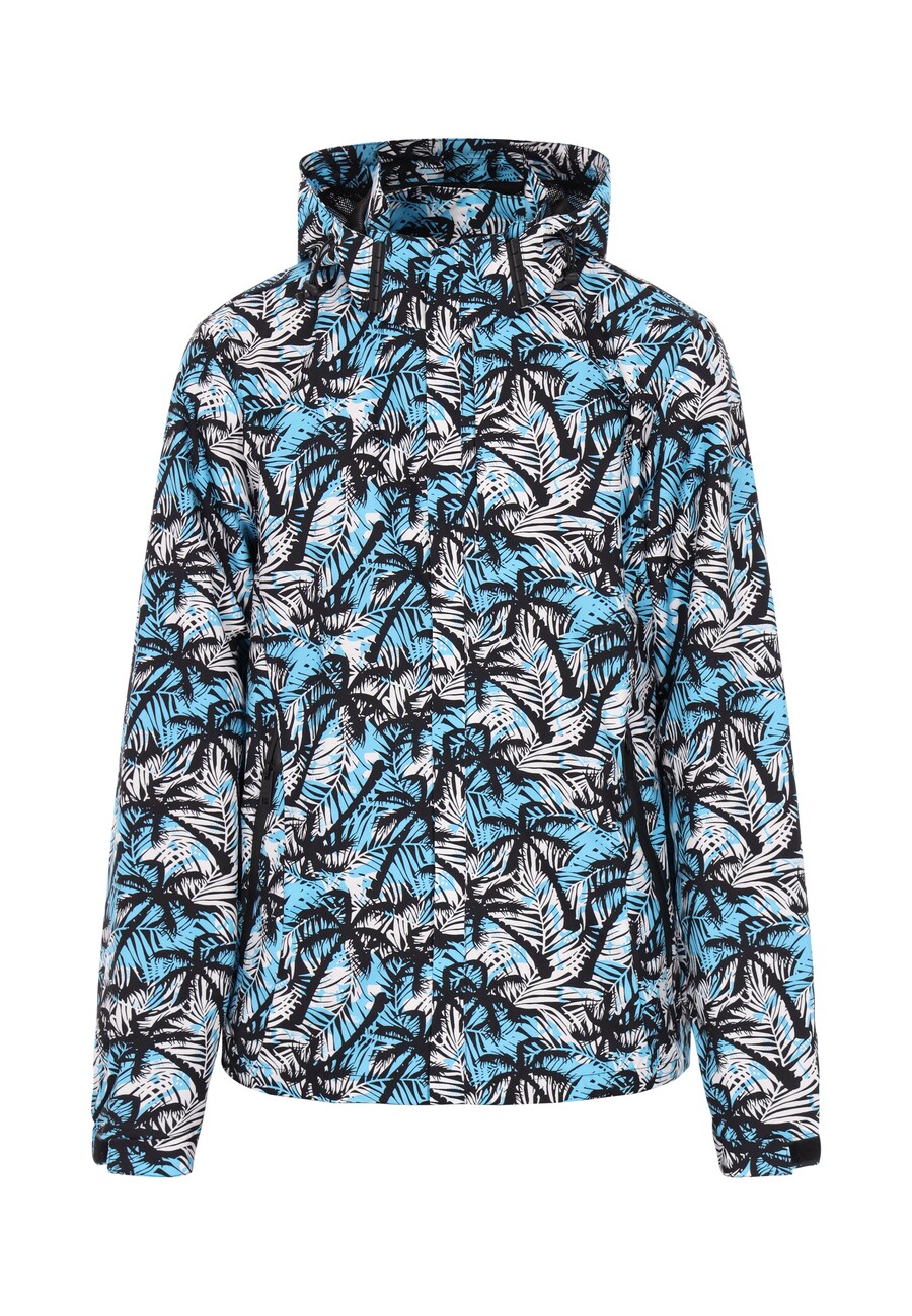 

Межсезонная куртка beach budz, цвет Turquoise