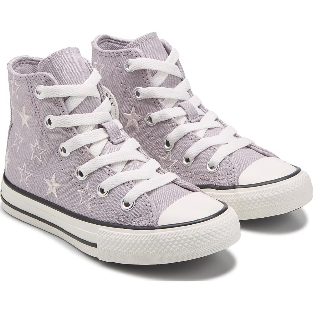 

Высокие кеды Chuck Taylor All Star Converse, цвет frozen thistle