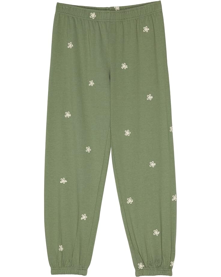 

Брюки Splendid Littles Star Joggers, оливковый, Зеленый, Брюки Splendid Littles Star Joggers, оливковый