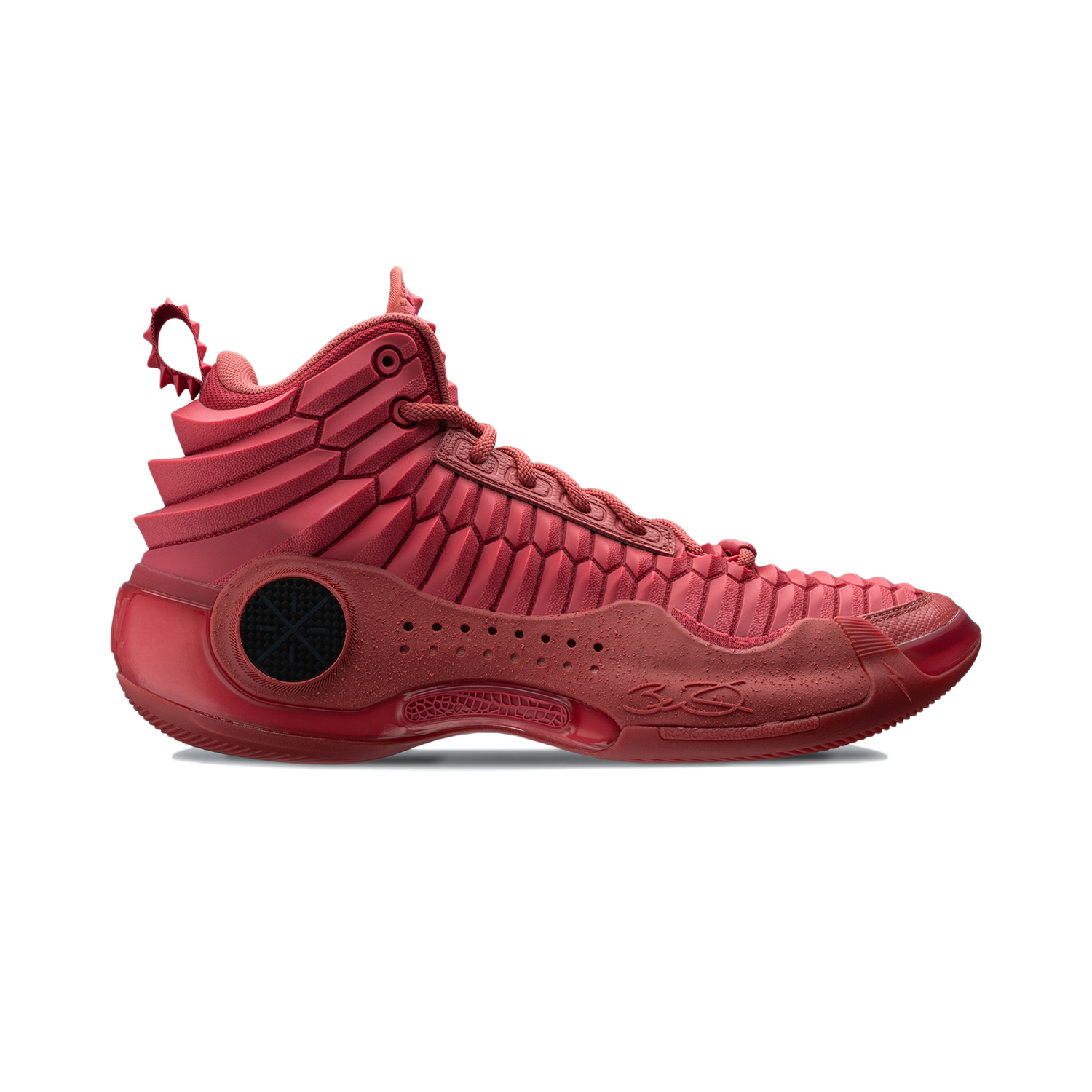 Way Of Wade 10 'Red Dragon' LINING, Кварцевый красный — фото 2