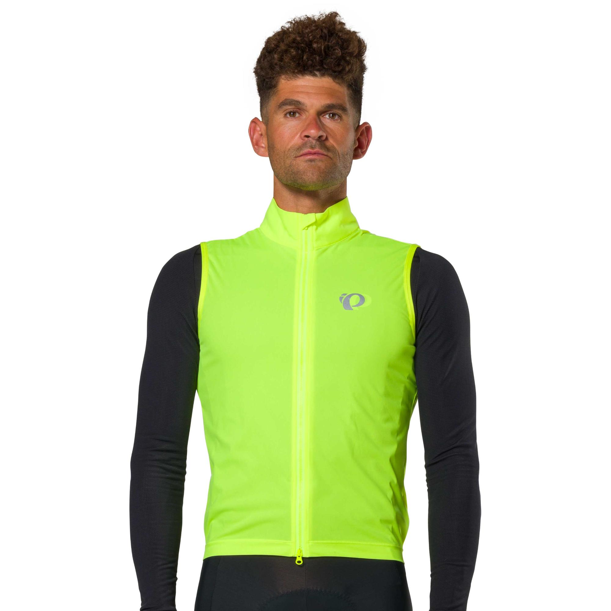 

Мужской велосипедный жилет PRO Barrier Pearl Izumi, Screaming Yellow