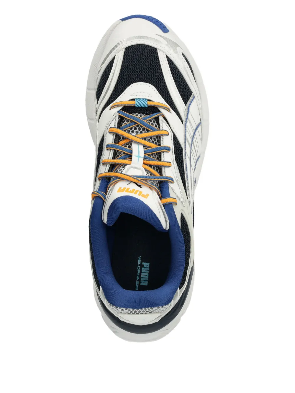 Кроссовки Velophasis Sprint2K Puma, белый — фото 3