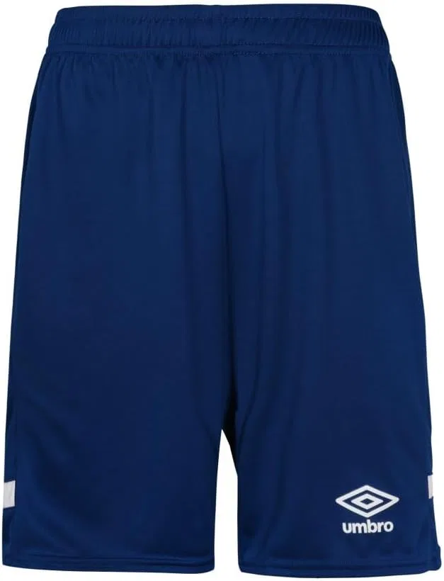Umbro Boys' Umbro Youth Hilton Short, темно-синий/белый