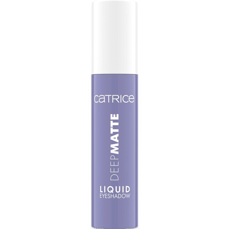 

Жидкие тени для век Deep Matte 030 Very Violet Catrice, 4 ml