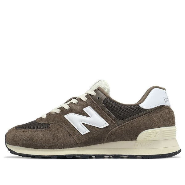 

Кроссовки 574 'dark mushroom' New Balance, мультиколор
