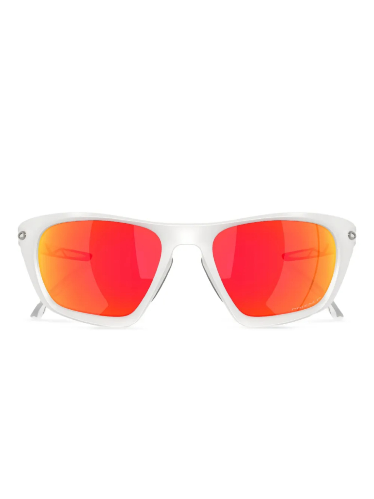 

Oakley Lateralis солнцезащитные очки, белый