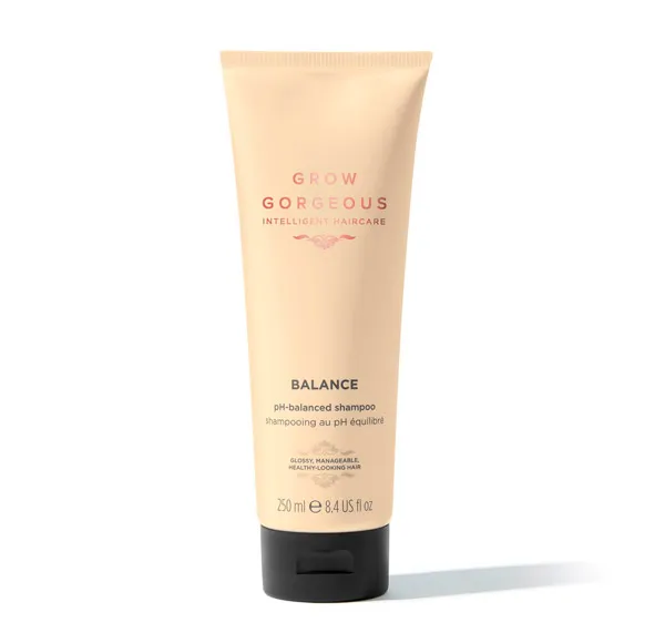 

Баланс Champú Con Ph Neutro Grow Gorgeous, 250 ml