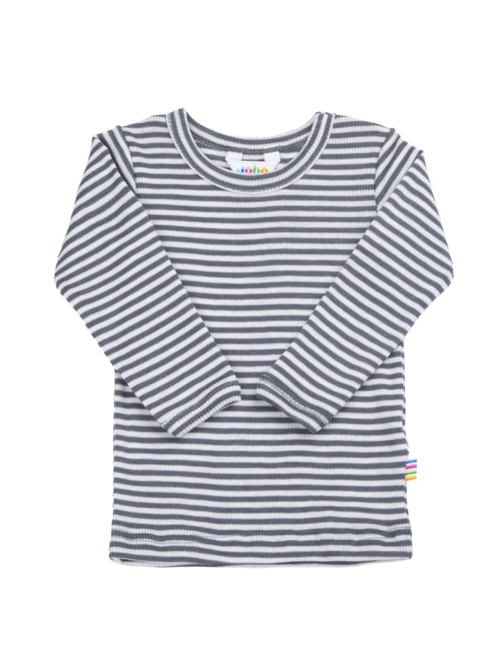 

Футболка Joha, цвет dark grey