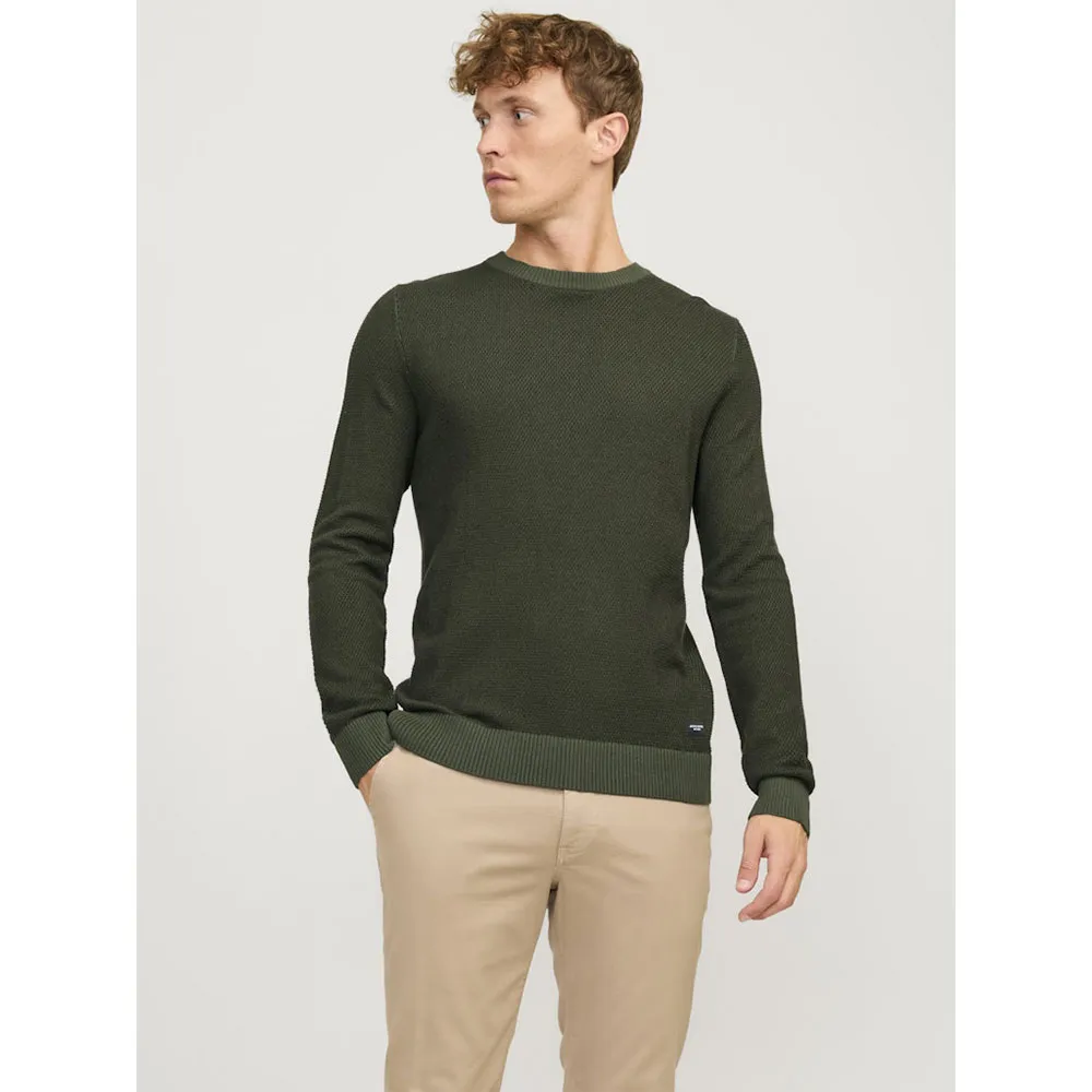 

Свитер Jack & Jones Globe, зеленый