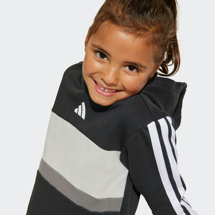 Спортивный костюм ADIDAS SPORTSWEAR, черный — фото 3