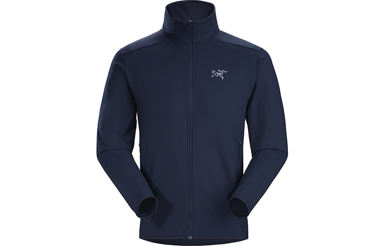 

Arcteryx Куртка Kyanite LT мужская осенняя, Cobalt Moon Blue/Cobalt Moon