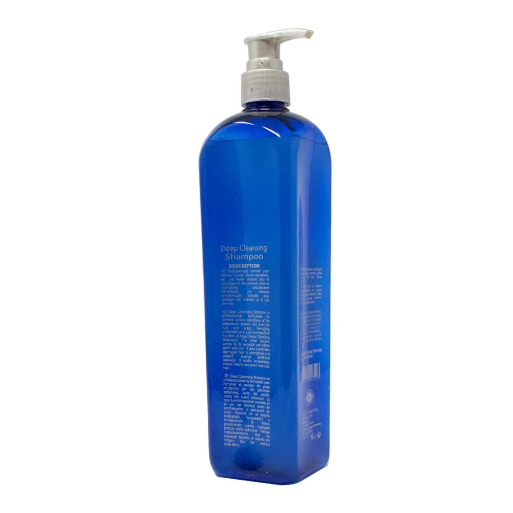 Шампунь Angel Tiefenreinigungsshampoo для глубокой очистки 500 мл Angel — фото 2